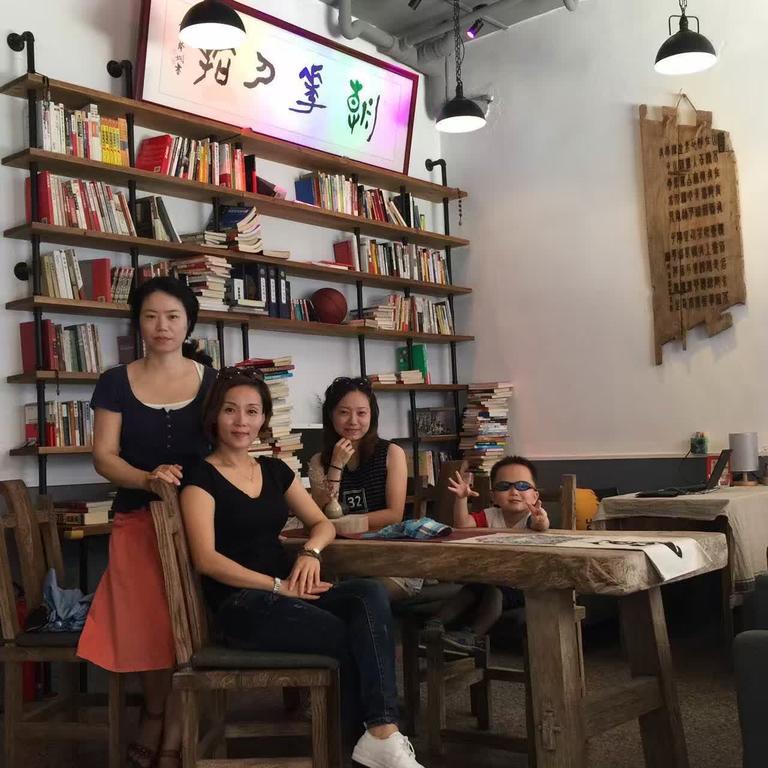 Zhaohuaxishi Youth Hostel Γκουανγκζού Εξωτερικό φωτογραφία
