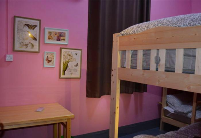 Zhaohuaxishi Youth Hostel Γκουανγκζού Εξωτερικό φωτογραφία