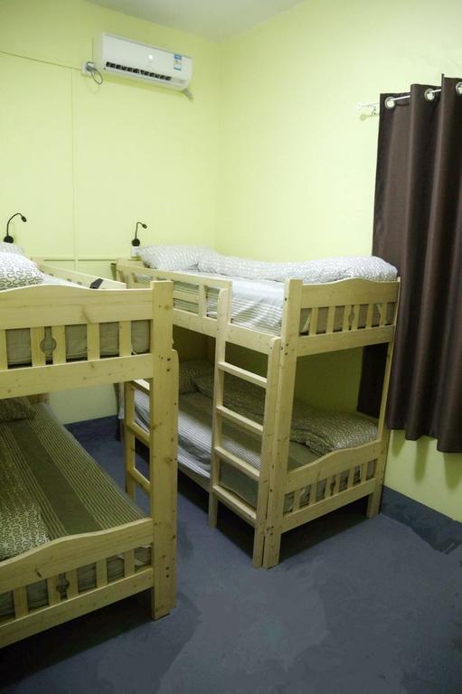 Zhaohuaxishi Youth Hostel Γκουανγκζού Εξωτερικό φωτογραφία