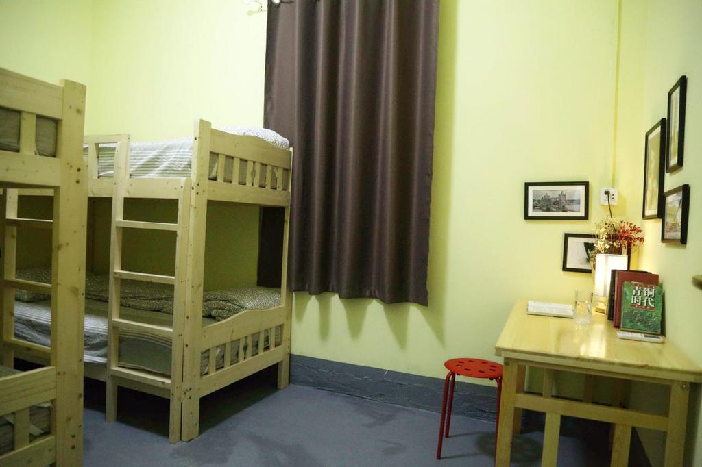 Zhaohuaxishi Youth Hostel Γκουανγκζού Εξωτερικό φωτογραφία