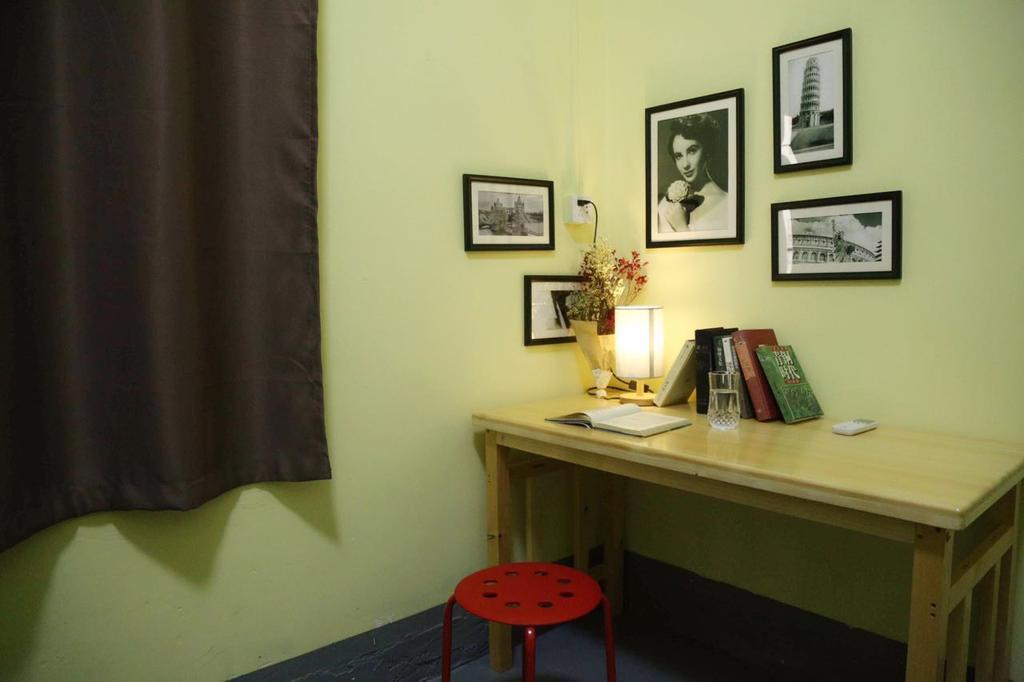Zhaohuaxishi Youth Hostel Γκουανγκζού Εξωτερικό φωτογραφία