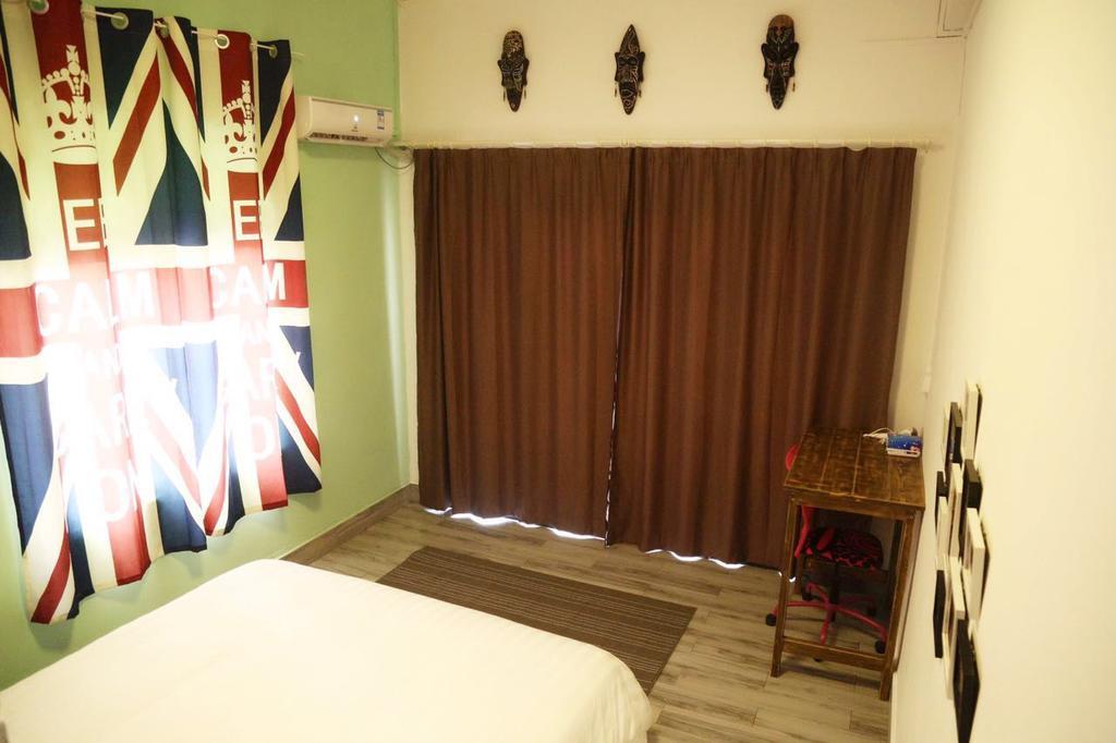 Zhaohuaxishi Youth Hostel Γκουανγκζού Εξωτερικό φωτογραφία