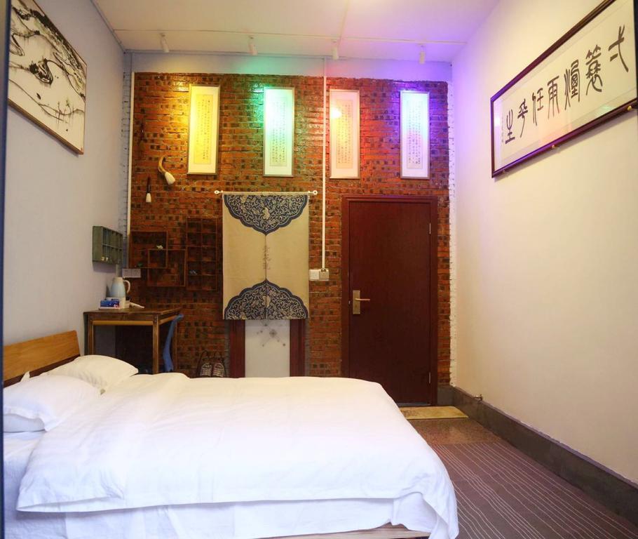 Zhaohuaxishi Youth Hostel Γκουανγκζού Εξωτερικό φωτογραφία