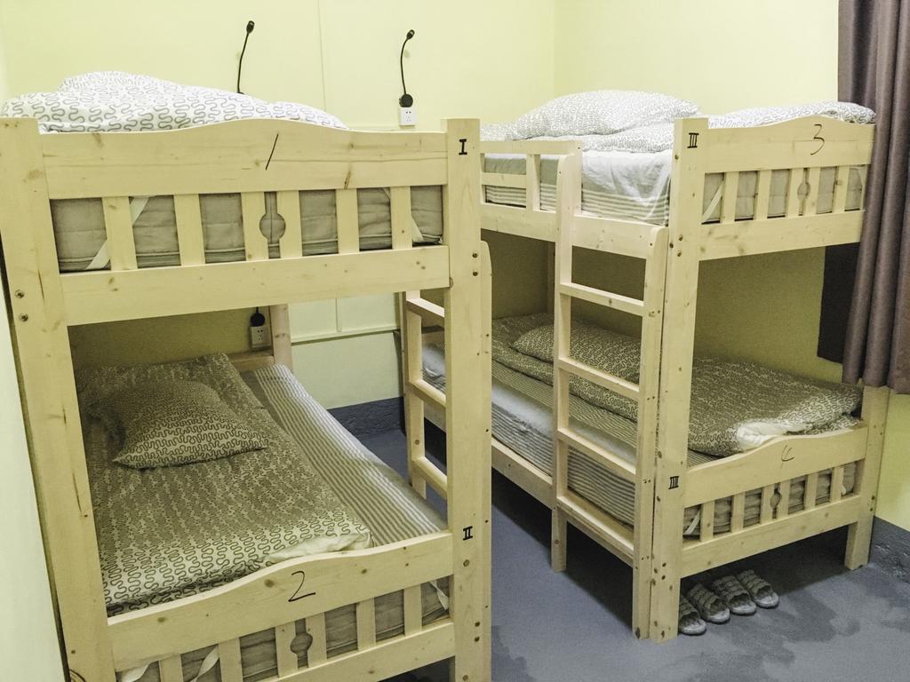 Zhaohuaxishi Youth Hostel Γκουανγκζού Εξωτερικό φωτογραφία
