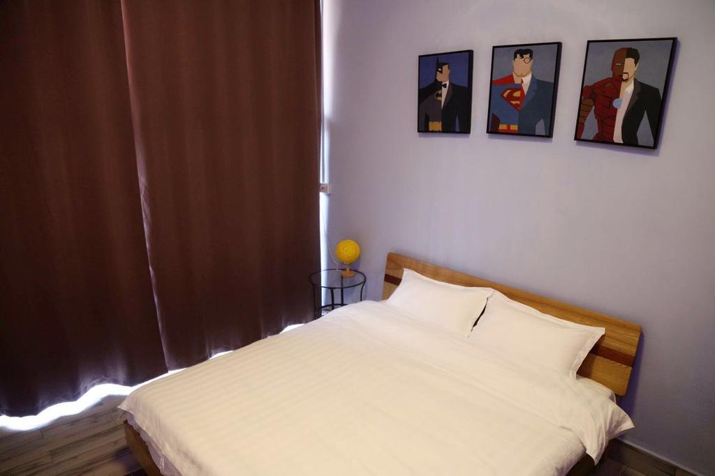 Zhaohuaxishi Youth Hostel Γκουανγκζού Εξωτερικό φωτογραφία