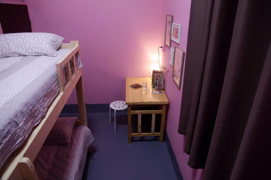 Zhaohuaxishi Youth Hostel Γκουανγκζού Εξωτερικό φωτογραφία