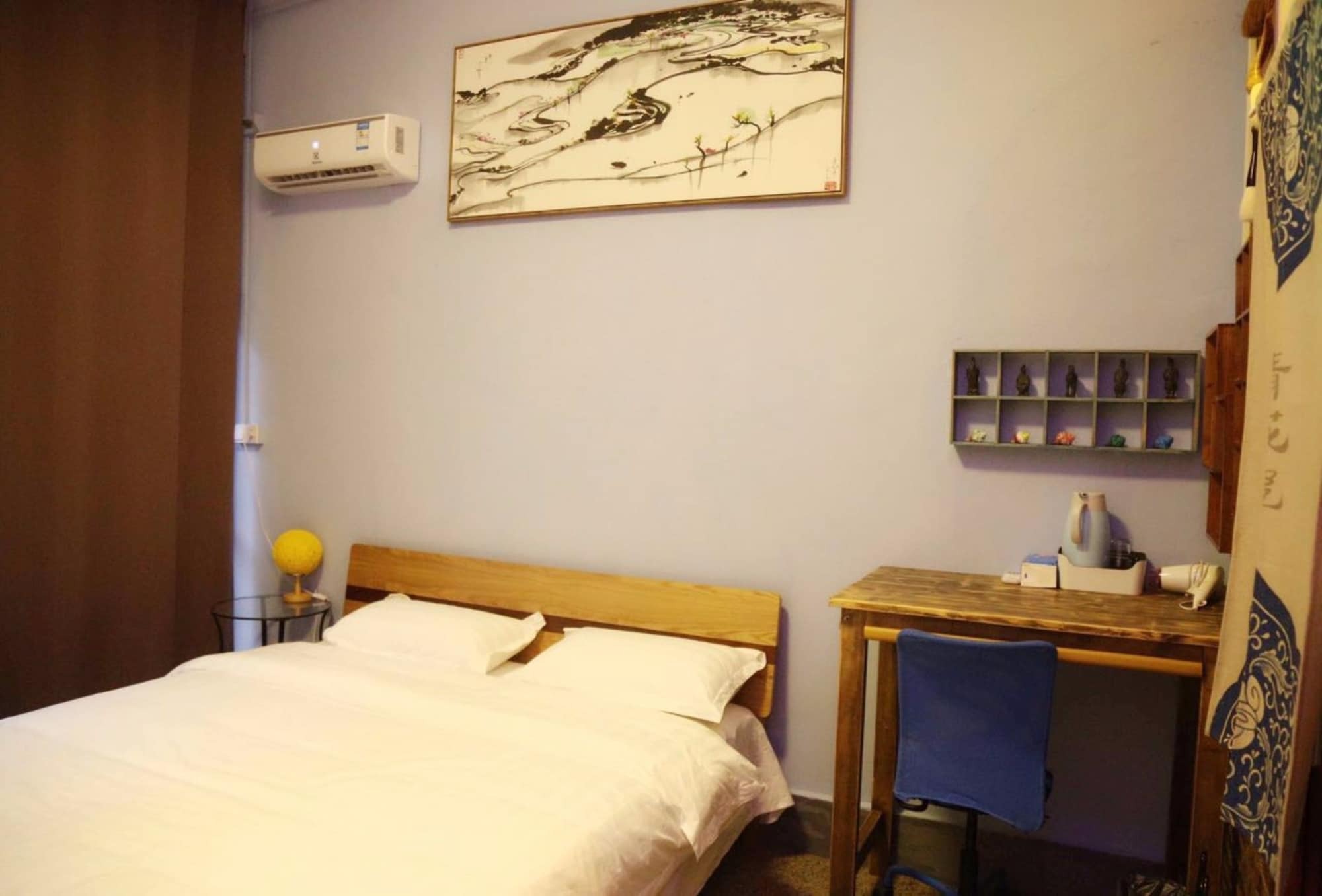 Zhaohuaxishi Youth Hostel Γκουανγκζού Εξωτερικό φωτογραφία