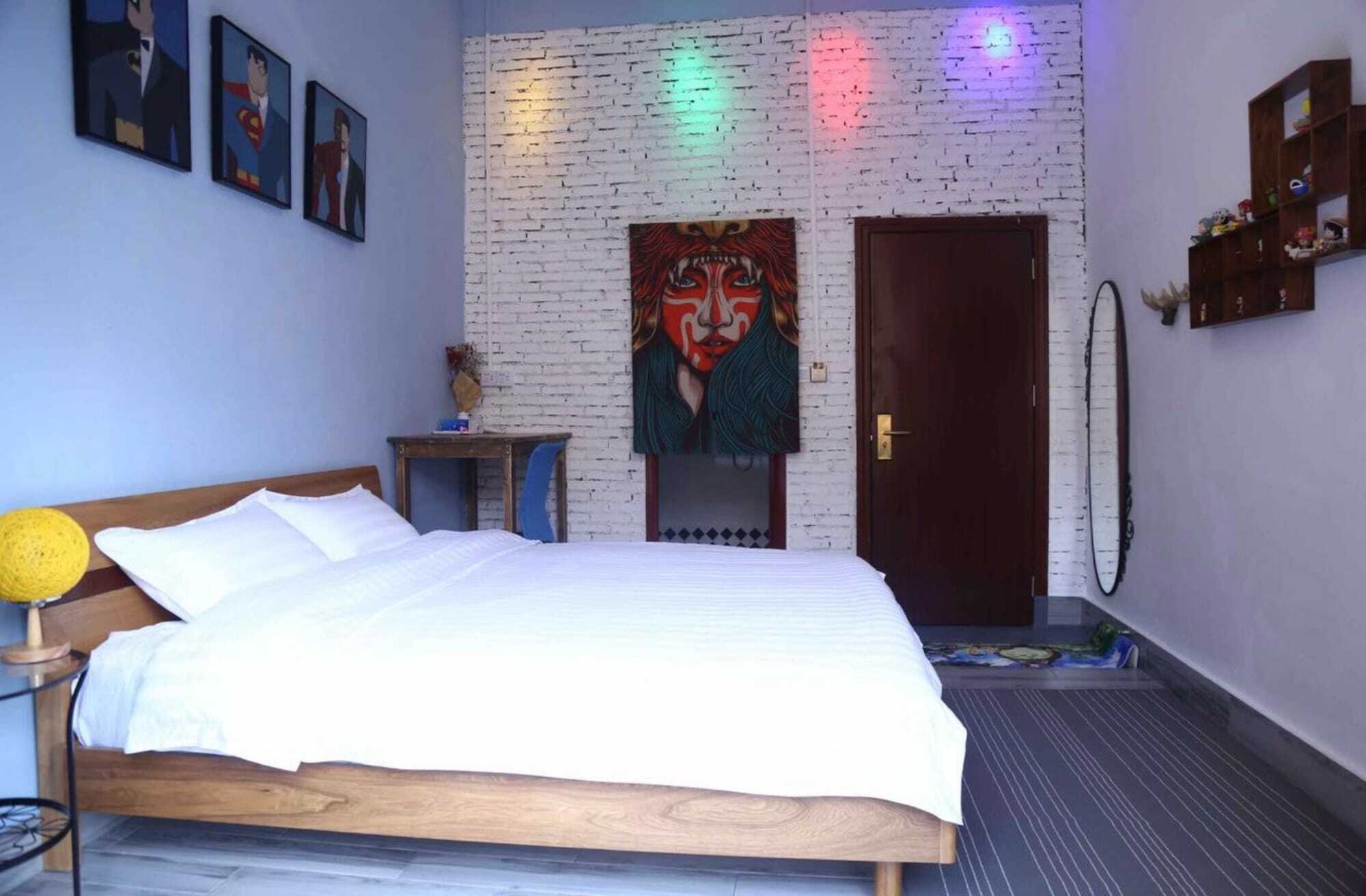 Zhaohuaxishi Youth Hostel Γκουανγκζού Εξωτερικό φωτογραφία