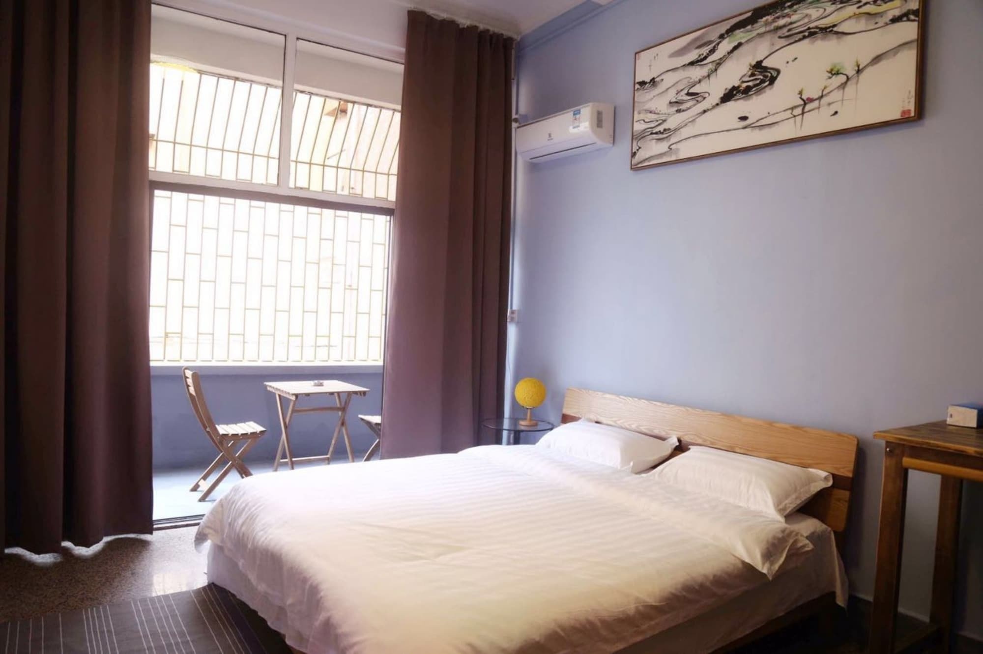 Zhaohuaxishi Youth Hostel Γκουανγκζού Εξωτερικό φωτογραφία
